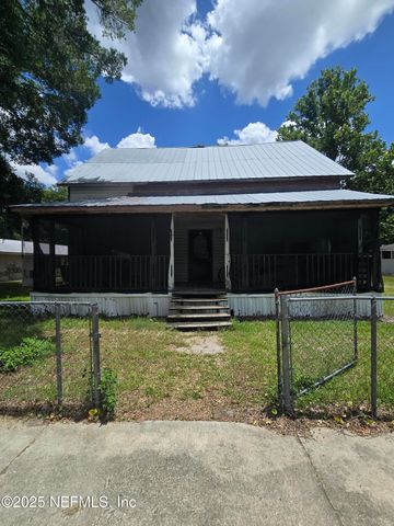 374 N CHERRY Street, Starke, FL 32091