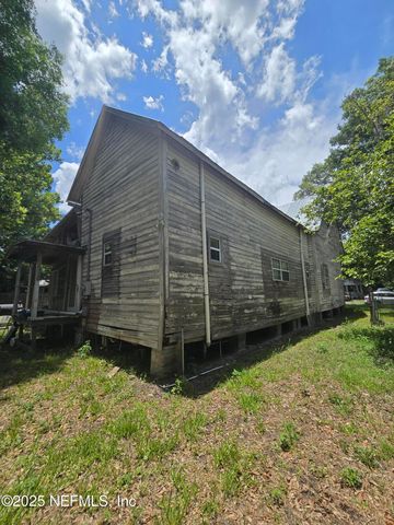 374 N CHERRY Street, Starke, FL 32091