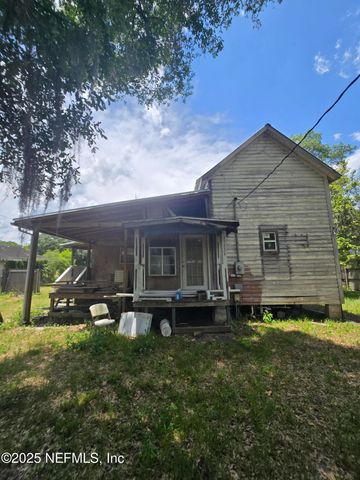 374 N CHERRY Street, Starke, FL 32091