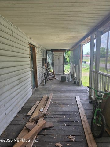 374 N CHERRY Street, Starke, FL 32091
