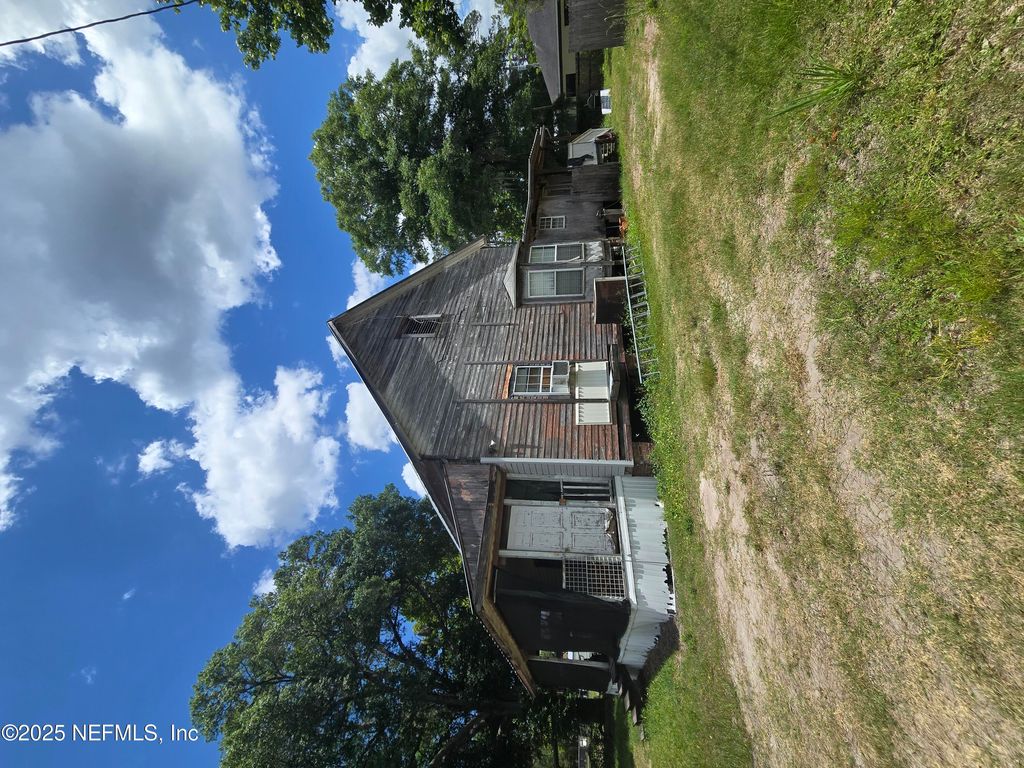 374 N CHERRY Street, Starke, FL 32091
