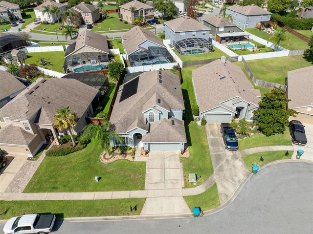1016 WALNUT CREEK COVE, Winter Springs, FL 32708