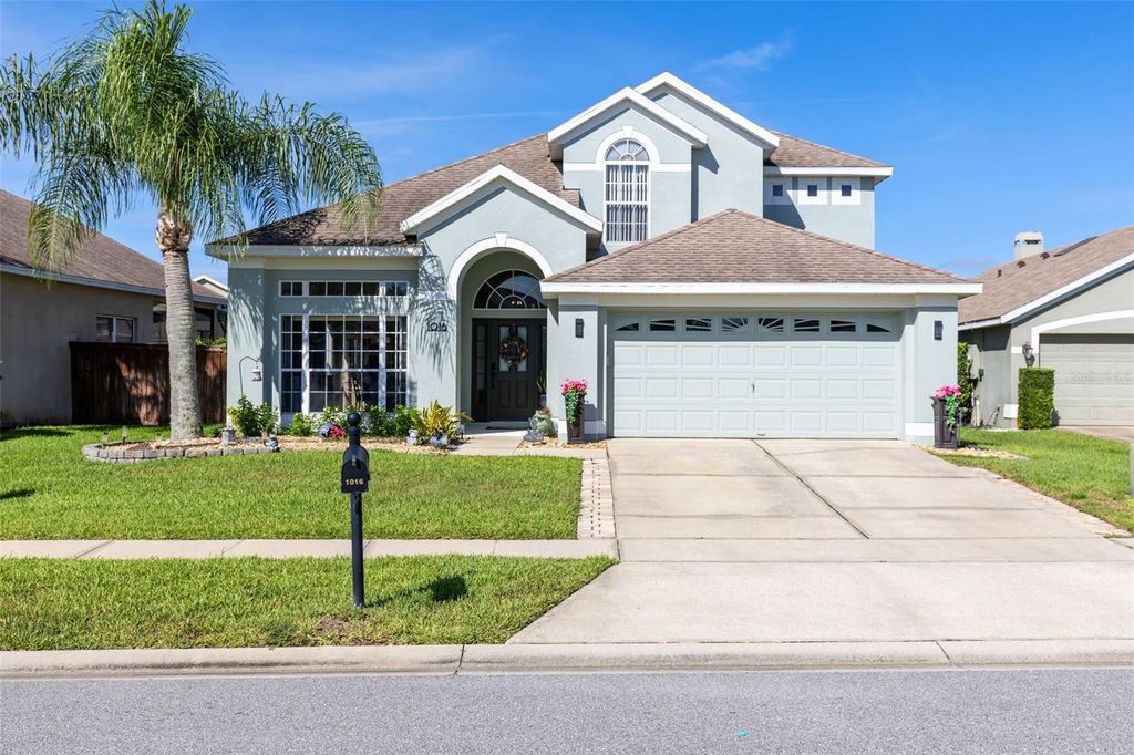 1016 WALNUT CREEK COVE, Winter Springs, FL 32708