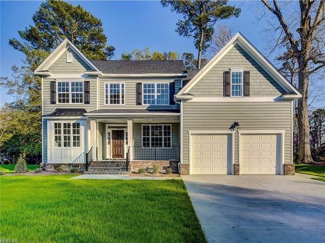 1221 Founders Pointe TRL, Carrollton, VA 23314