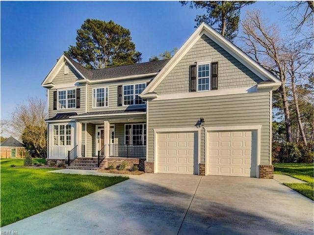 1221 Founders Pointe TRL, Carrollton, VA 23314