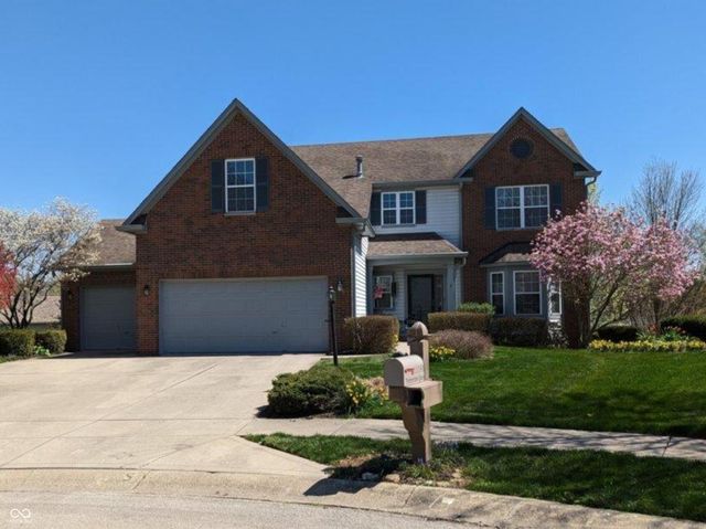 11191 Timberview Drive, Fishers, IN 46037