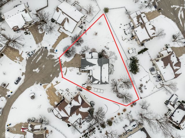 11191 Timberview Drive, Fishers, IN 46037