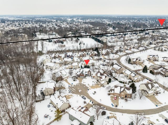 11191 Timberview Drive, Fishers, IN 46037