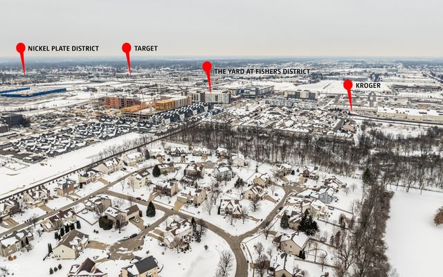 11191 Timberview Drive, Fishers, IN 46037