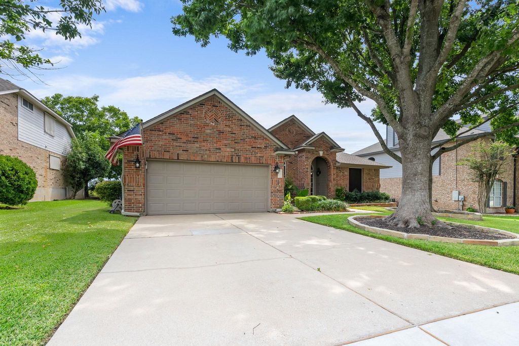2501 Amen Corner RD, Pflugerville, TX 78660