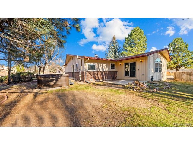 4100 Flintridge Cir, Colorado Springs, CO 80918