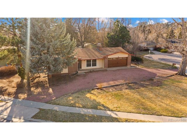 4100 Flintridge Cir, Colorado Springs, CO 80918