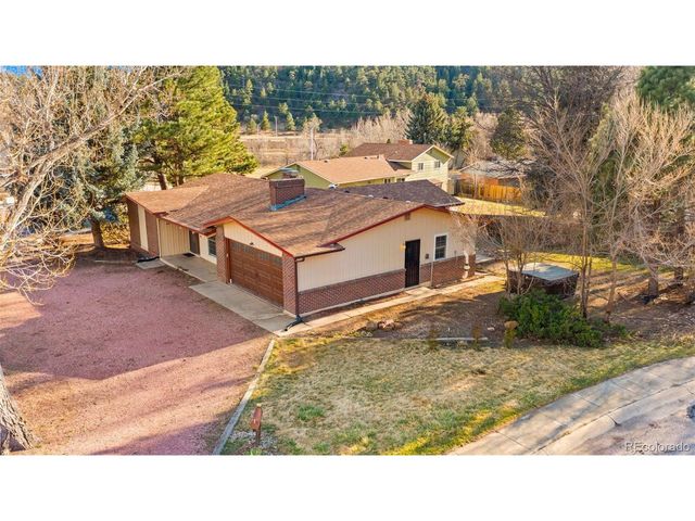 4100 Flintridge Cir, Colorado Springs, CO 80918