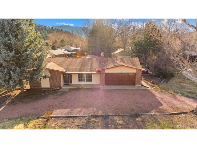 4100 Flintridge Cir, Colorado Springs, CO 80918