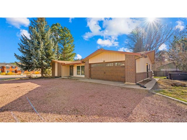 4100 Flintridge Cir, Colorado Springs, CO 80918