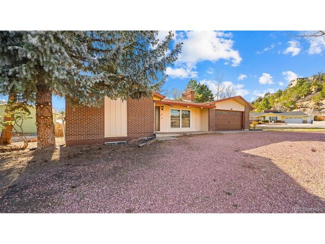 4100 Flintridge Cir, Colorado Springs, CO 80918