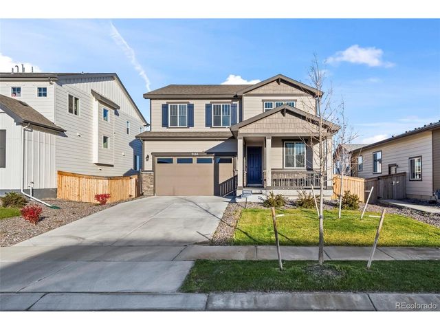 9166 Uravan Ct, Commerce City, CO 80022