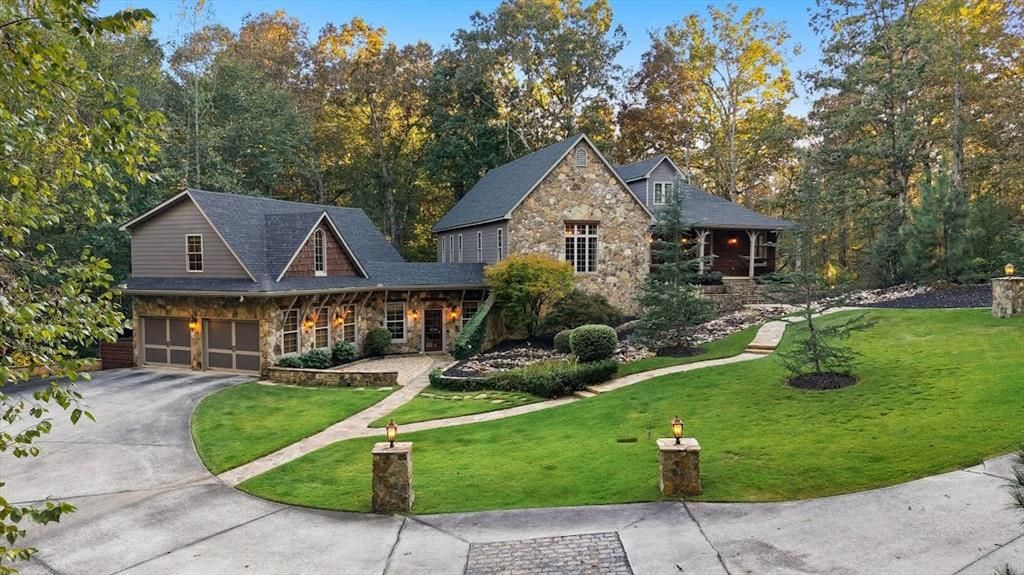 3121 Big Oak Drive, Winston, GA 30187