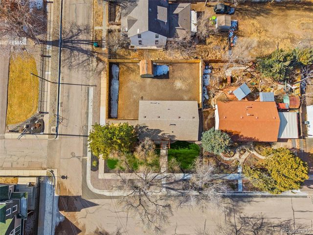 502 N Royer Street, Colorado Springs, CO 80903