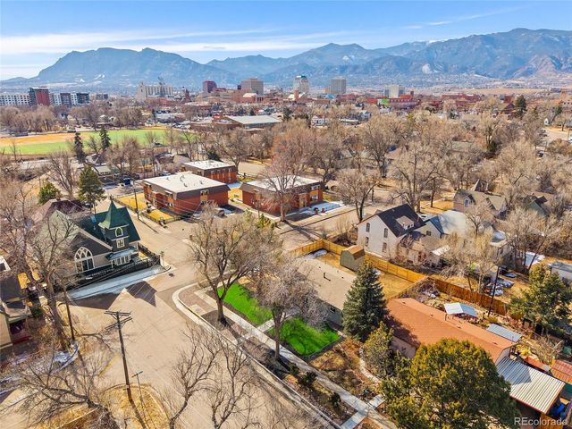 502 N Royer Street, Colorado Springs, CO 80903