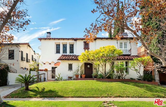 119 N Orange Drive, Los Angeles, CA 90036