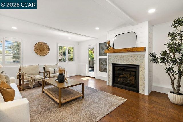 3388 Rossi Street, Lafayette, CA 94549