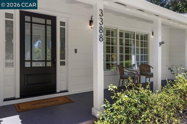 3388 Rossi Street, Lafayette, CA 94549