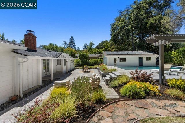 3388 Rossi Street, Lafayette, CA 94549