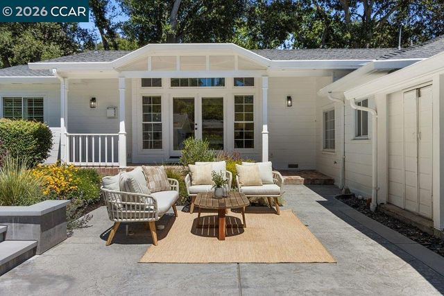 3388 Rossi Street, Lafayette, CA 94549