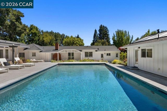 3388 Rossi Street, Lafayette, CA 94549