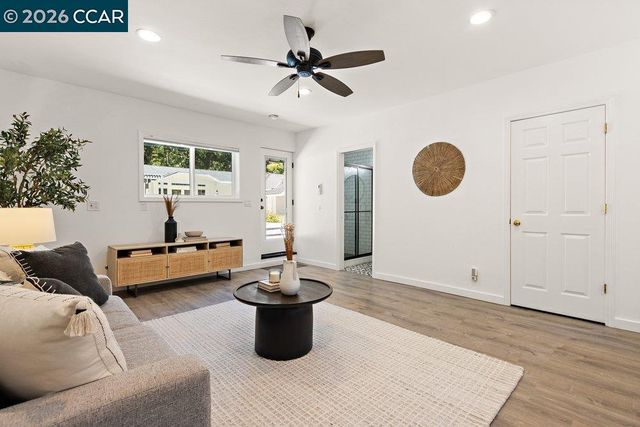 3388 Rossi Street, Lafayette, CA 94549