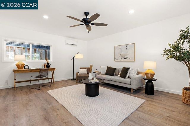 3388 Rossi Street, Lafayette, CA 94549