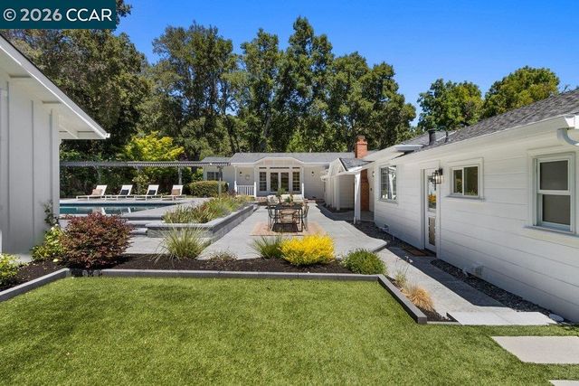 3388 Rossi Street, Lafayette, CA 94549