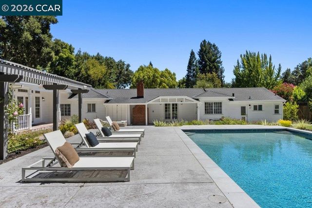 3388 Rossi Street, Lafayette, CA 94549