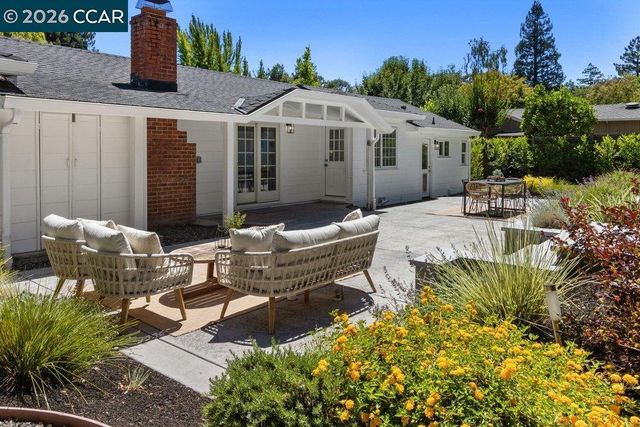 3388 Rossi Street, Lafayette, CA 94549