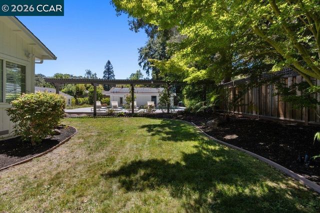 3388 Rossi Street, Lafayette, CA 94549