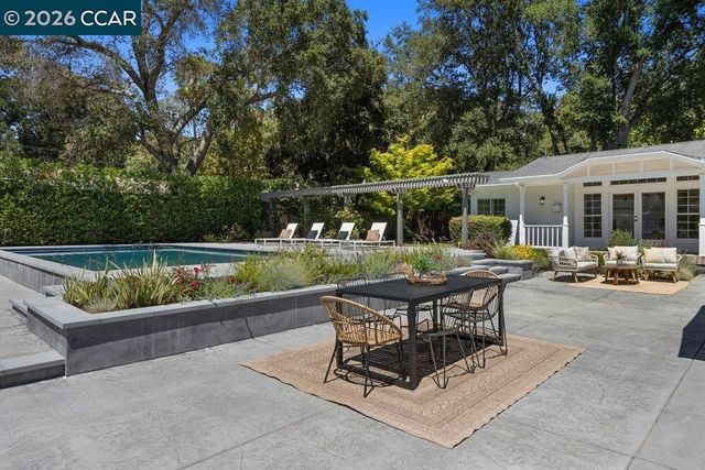 3388 Rossi Street, Lafayette, CA 94549
