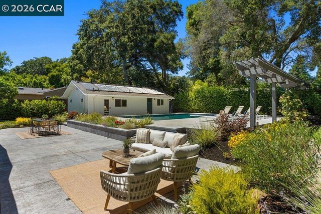 3388 Rossi Street, Lafayette, CA 94549