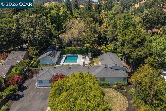 3388 Rossi Street, Lafayette, CA 94549