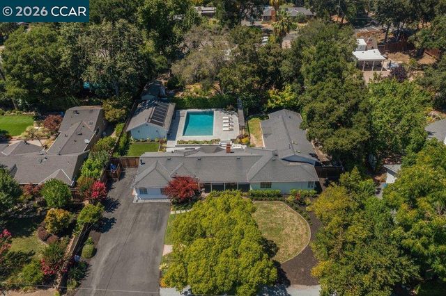 3388 Rossi Street, Lafayette, CA 94549