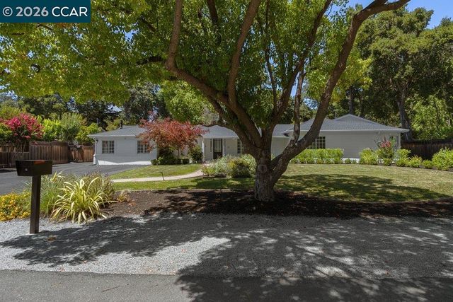 3388 Rossi Street, Lafayette, CA 94549