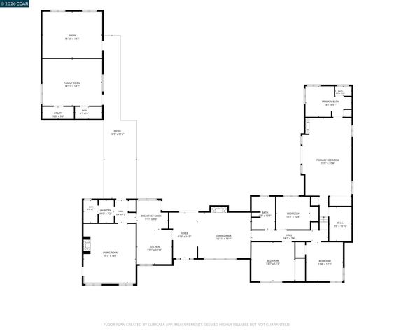 3388 Rossi Street, Lafayette, CA 94549