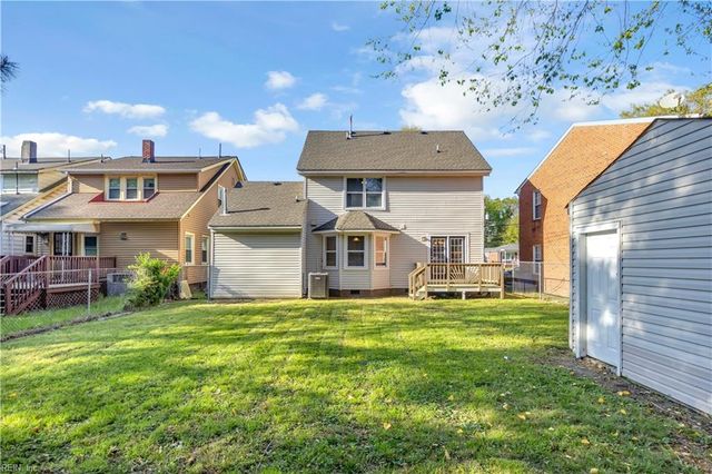 1431 W 38th ST, Norfolk, VA 23508