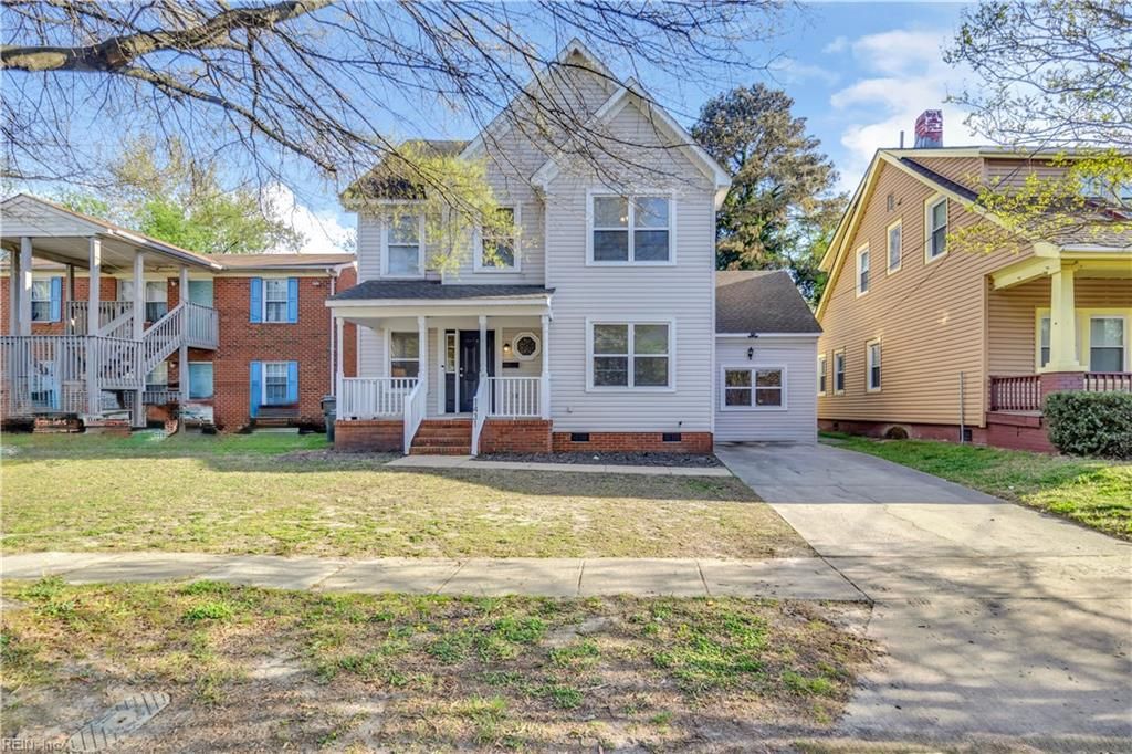 1431 W 38th ST, Norfolk, VA 23508