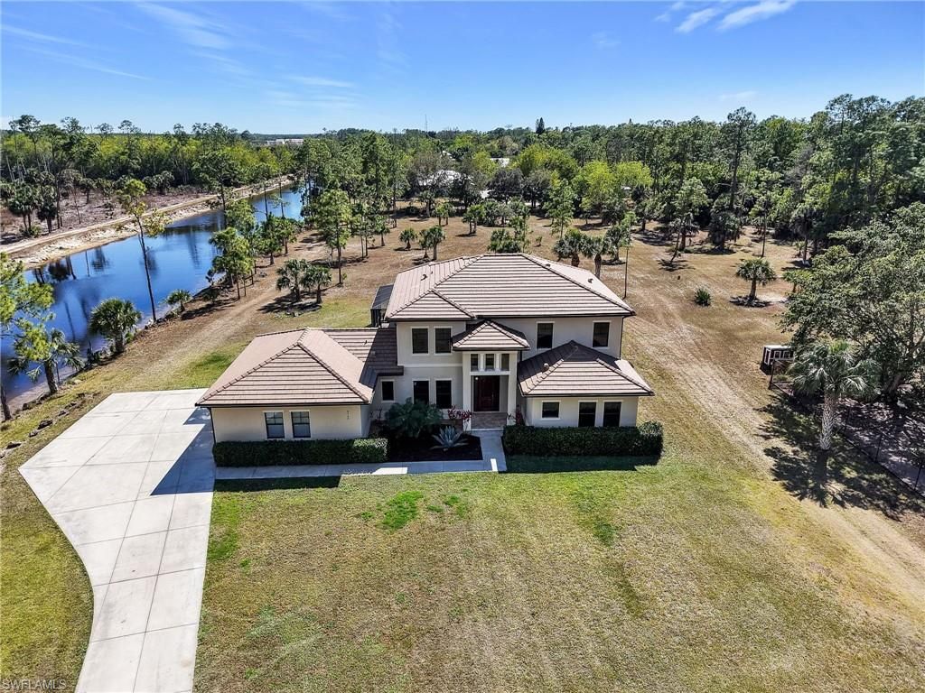 3160 27th AVE SW, NAPLES, FL 34117 — exterior