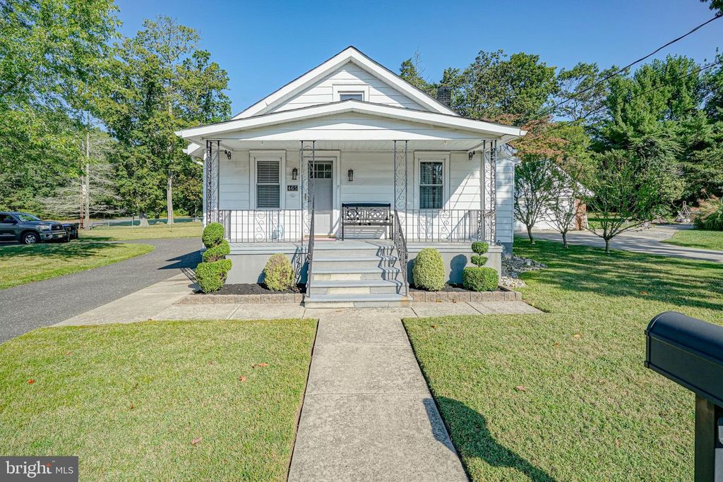 465 ATCO AVE, Atco, NJ 08004