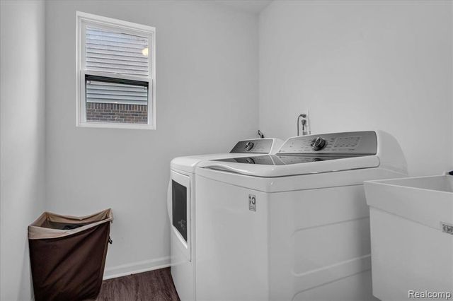 6555 Bristol Drive, Van Buren, MI 48111