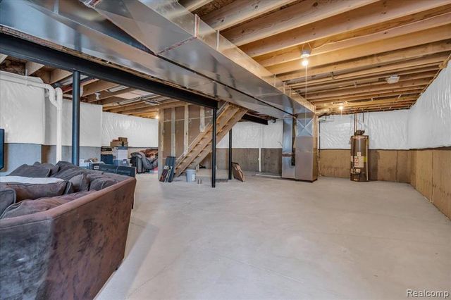 6555 Bristol Drive, Van Buren, MI 48111