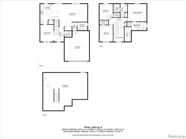 6555 Bristol Drive, Van Buren, MI 48111