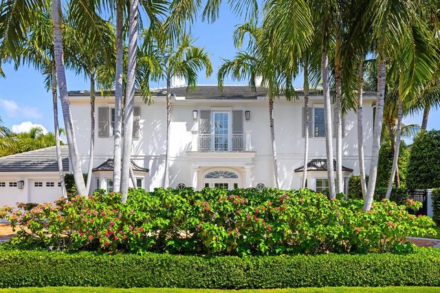 211 Ocean Terrace, Palm Beach, FL 33480